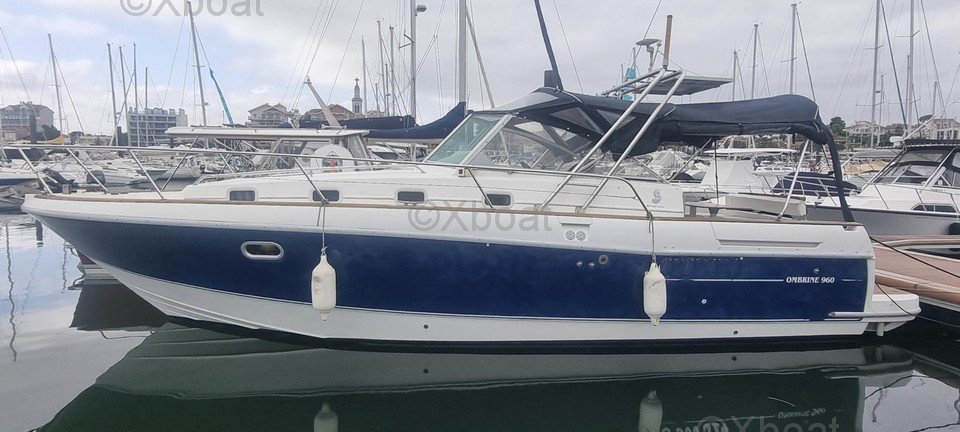 Beneteau OMBRINE 960 · 2001 zu verkaufen – Andere Region — Foto 1