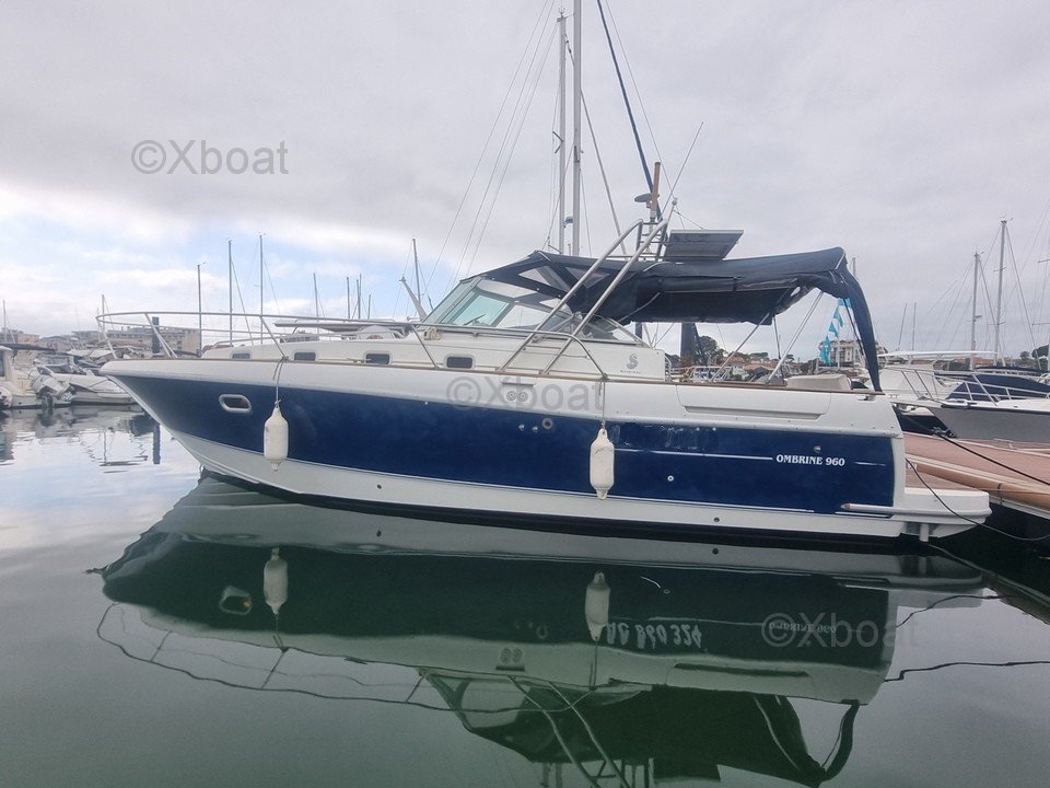 Beneteau OMBRINE 960 · 2001 zu verkaufen – Andere Region — Foto 2
