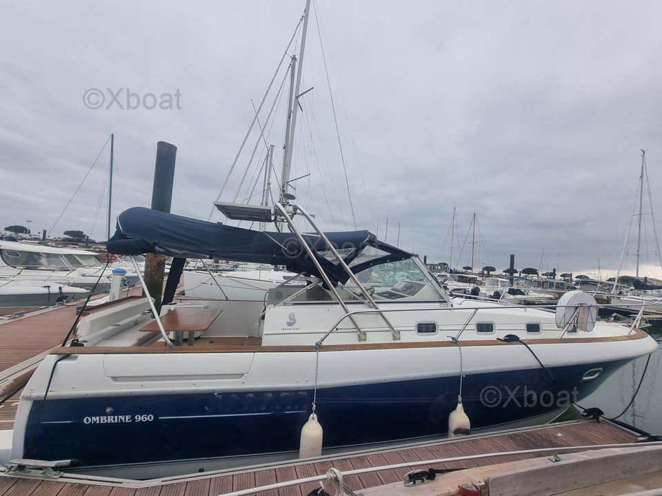 Beneteau OMBRINE 960 · 2001 zu verkaufen – Andere Region — Foto 3