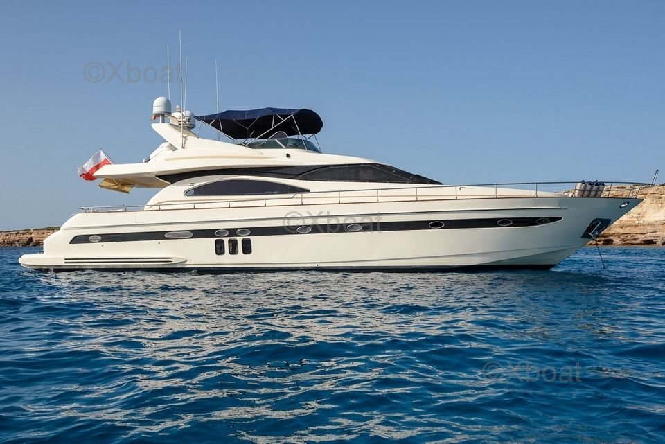 Astondoa 72 · 1999 en venta en Alicante y Costa Blanca — foto 1