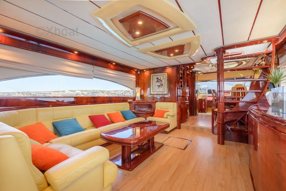 Astondoa 72 · 1999 en venta en Alicante y Costa Blanca — foto 2