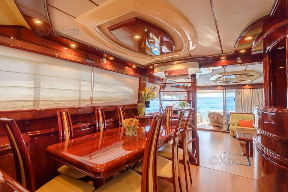 Astondoa 72 · 1999 en venta en Alicante y Costa Blanca — foto 3