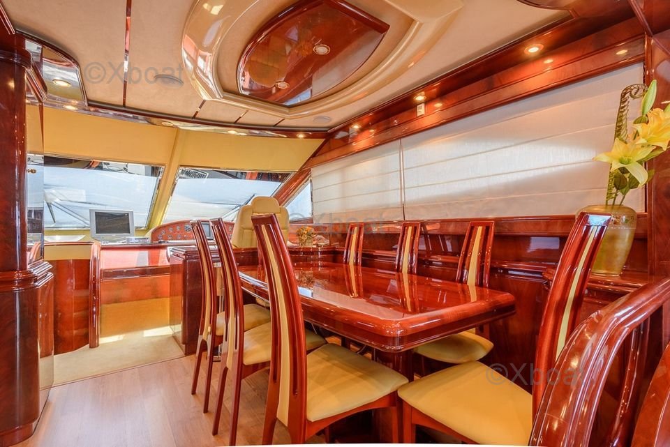 Astondoa 72 · 1999 en venta en Alicante y Costa Blanca — foto 4