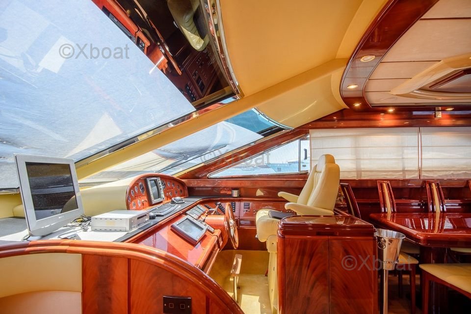 Astondoa 72 · 1999 en venta en Alicante y Costa Blanca — foto 5