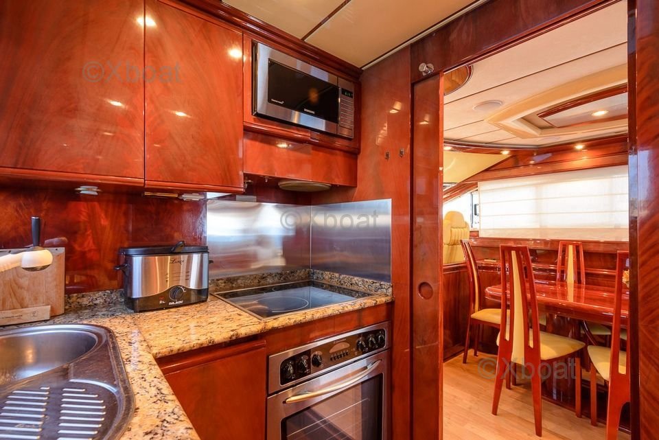 Astondoa 72 · 1999 en venta en Alicante y Costa Blanca — foto 6