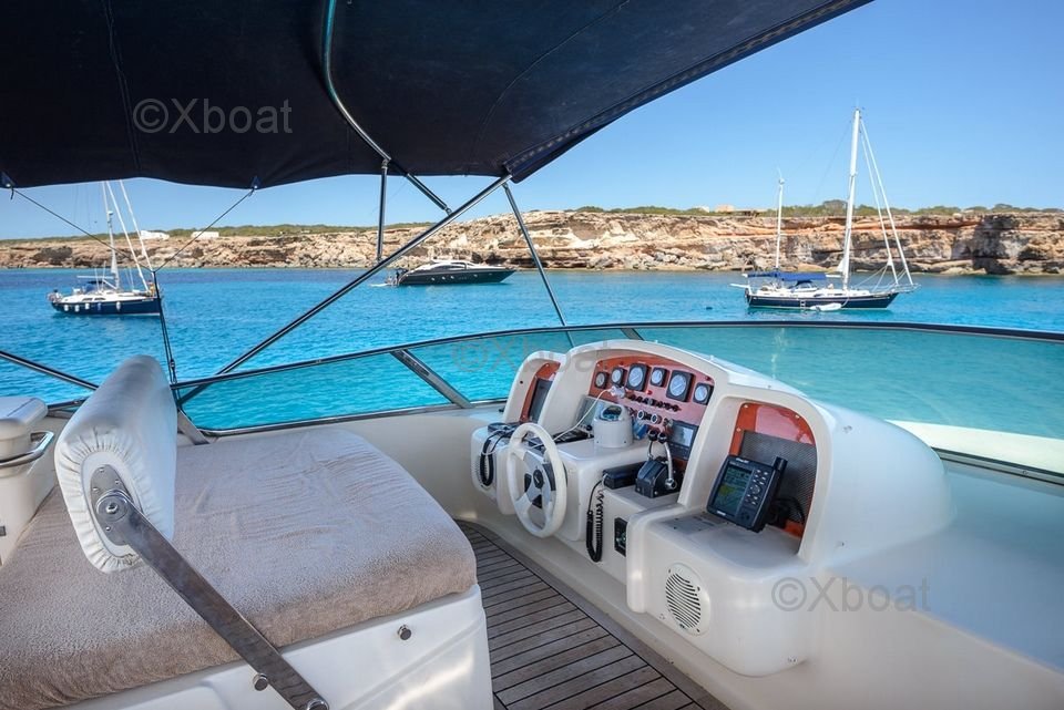 Astondoa 72 · 1999 en venta en Alicante y Costa Blanca — foto 7