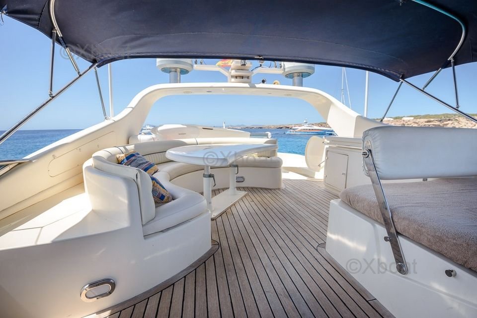 Astondoa 72 · 1999 en venta en Alicante y Costa Blanca — foto 8