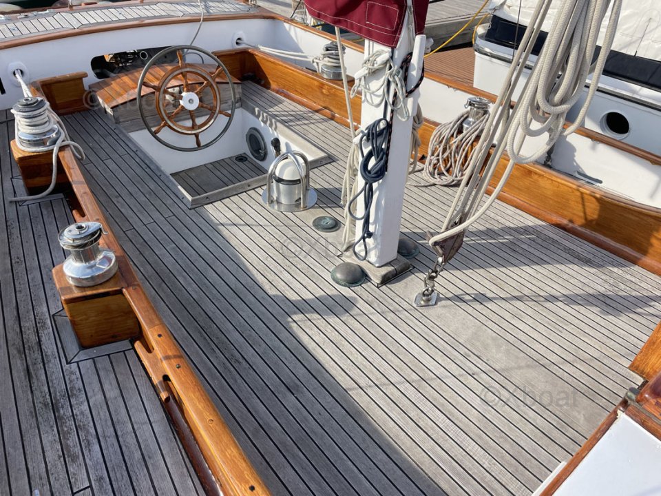 Taos Yacht KETCH CLASSIC BOAT · 1968 à vendre – Côte d'Azur — photo 4