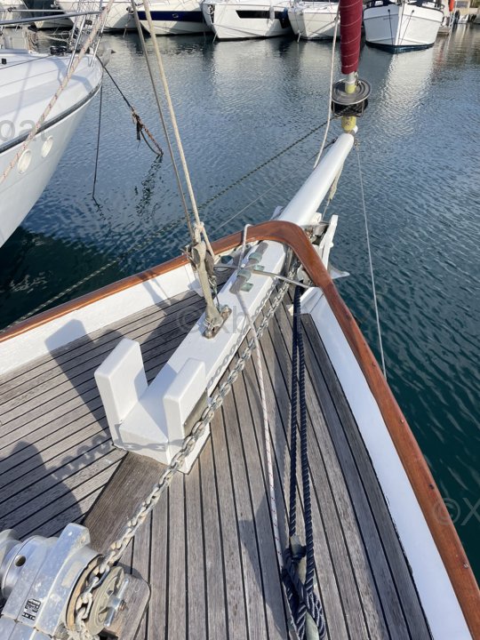 Taos Yacht KETCH CLASSIC BOAT · 1968 à vendre – Côte d'Azur — photo 5