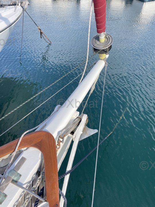 Taos Yacht KETCH CLASSIC BOAT · 1968 à vendre – Côte d'Azur — photo 6