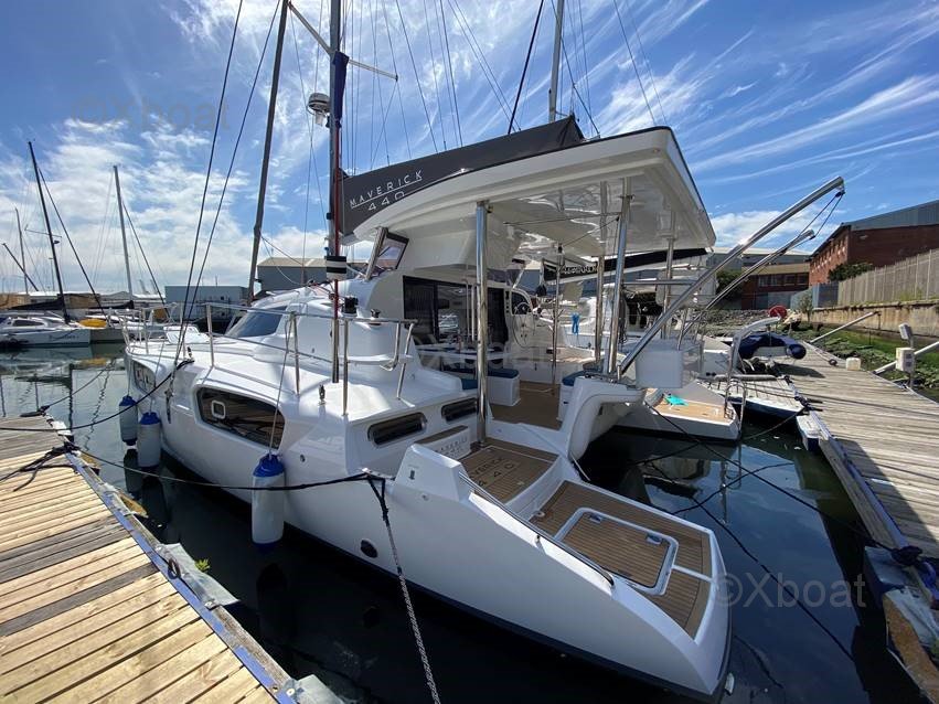 Maverick Yachts MAVERICK 440 · 2023 en venta en Otra zona — foto 2