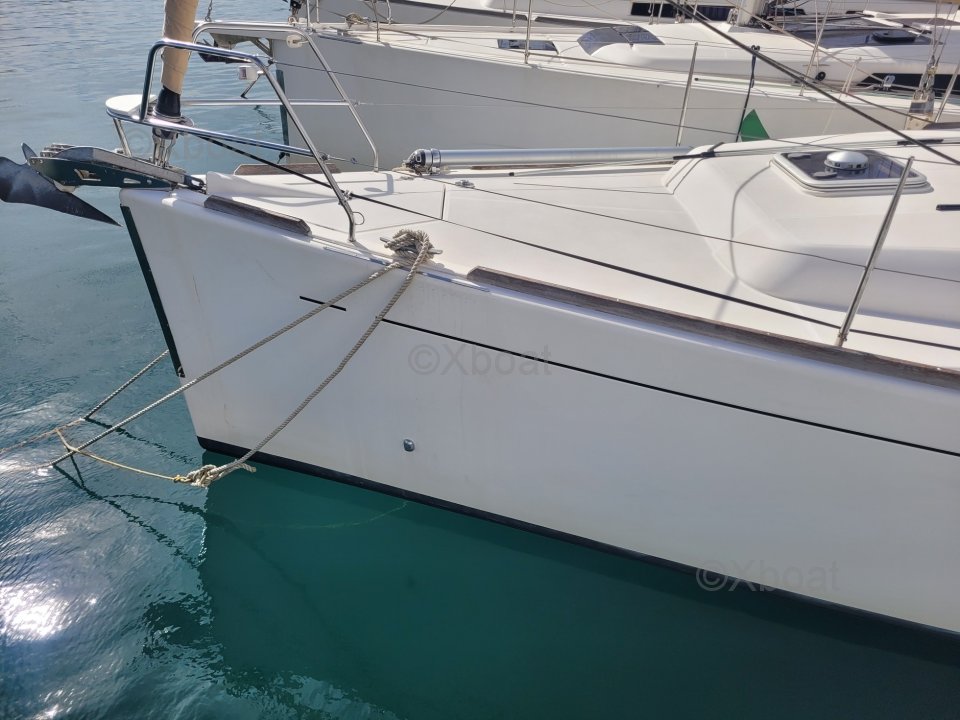 Dufour 375 GRAND LARGE · 2011 zu verkaufen – Côte d'Azur — Foto 1