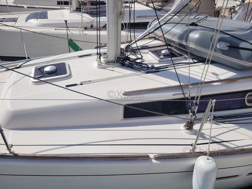 Dufour 375 GRAND LARGE · 2011 zu verkaufen – Côte d'Azur — Foto 2