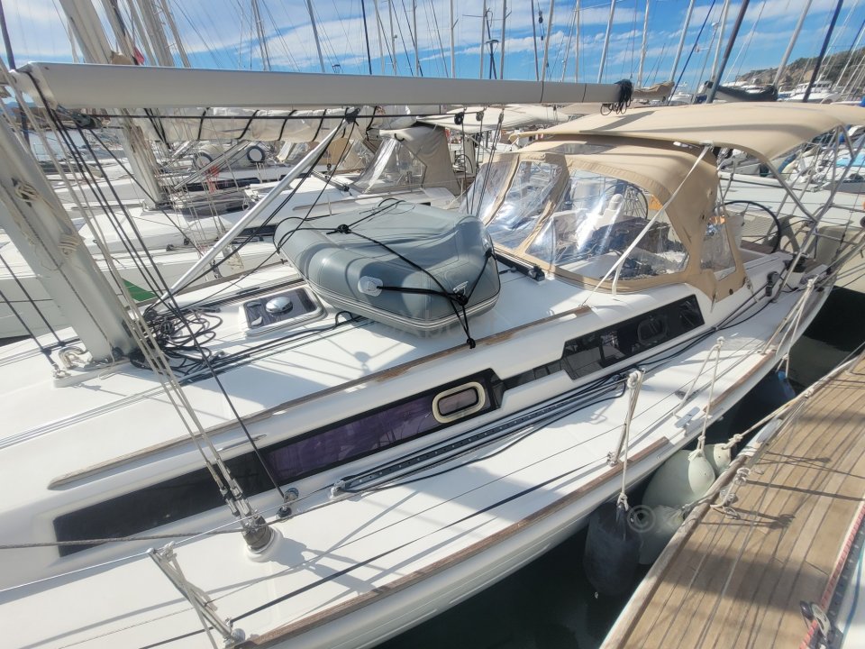 Dufour 375 GRAND LARGE · 2011 zu verkaufen – Côte d'Azur — Foto 3