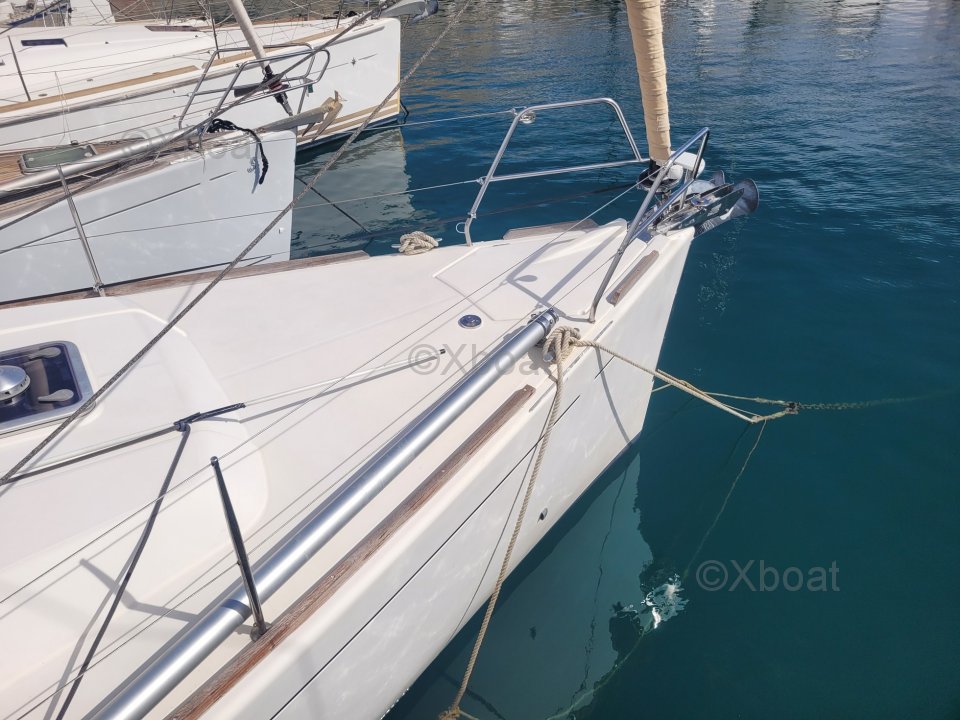 Dufour 375 GRAND LARGE · 2011 zu verkaufen – Côte d'Azur — Foto 7