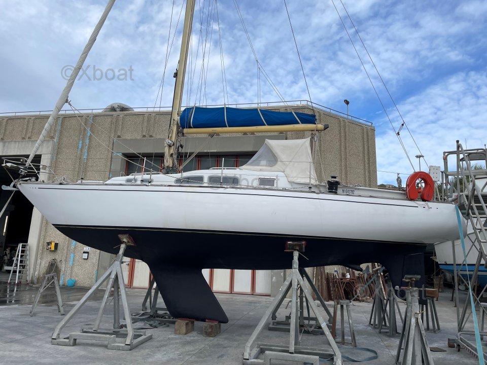 Sangermani MANIA 35 · 1972 en venta en Alicante y Costa Blanca — foto 1