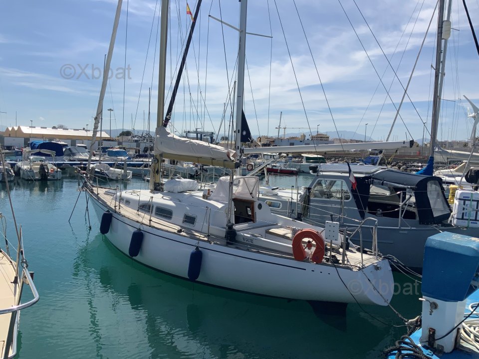 Sangermani MANIA 35 · 1972 en venta en Alicante y Costa Blanca — foto 2