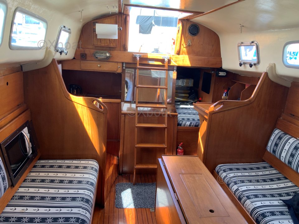 Sangermani MANIA 35 · 1972 en venta en Alicante y Costa Blanca — foto 5