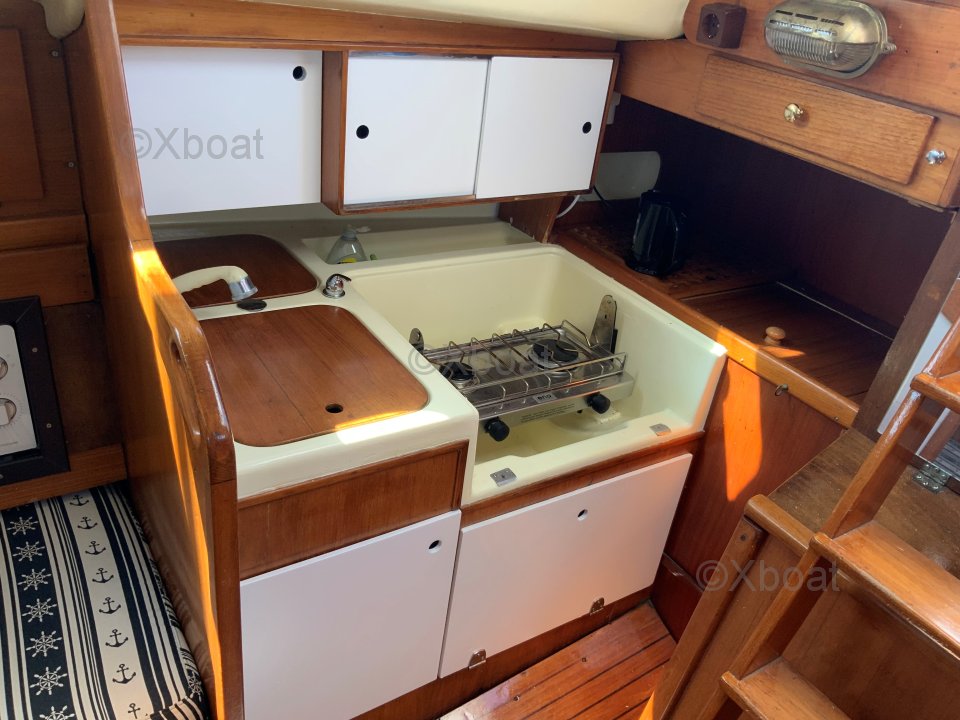 Sangermani MANIA 35 · 1972 en venta en Alicante y Costa Blanca — foto 6