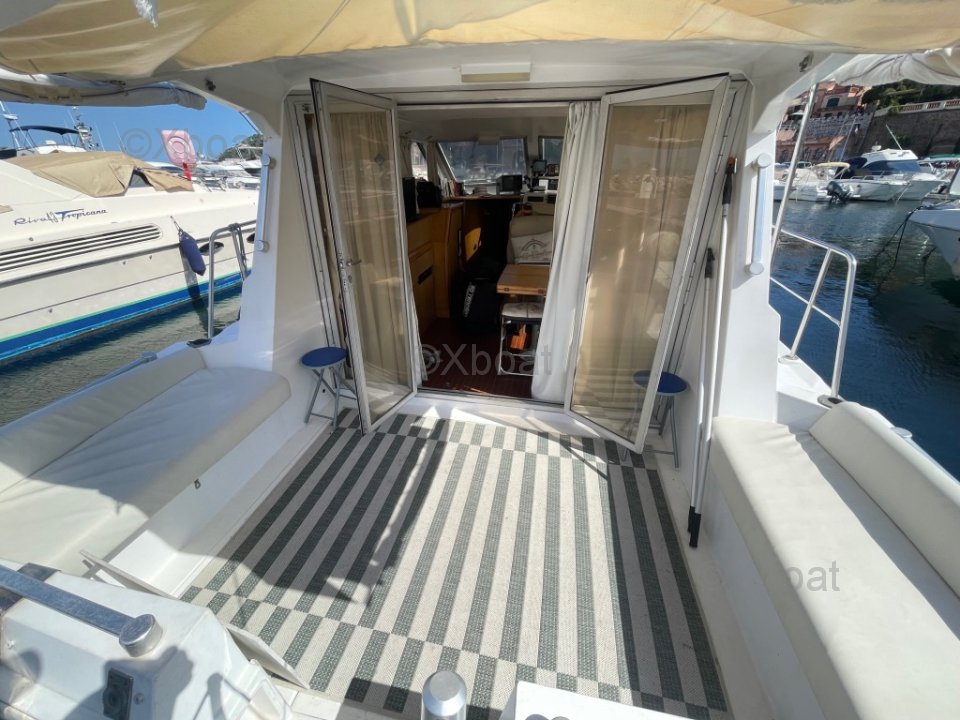 Arcoa 1075 FLY · 1989 à vendre – Côte d'Azur — photo 2