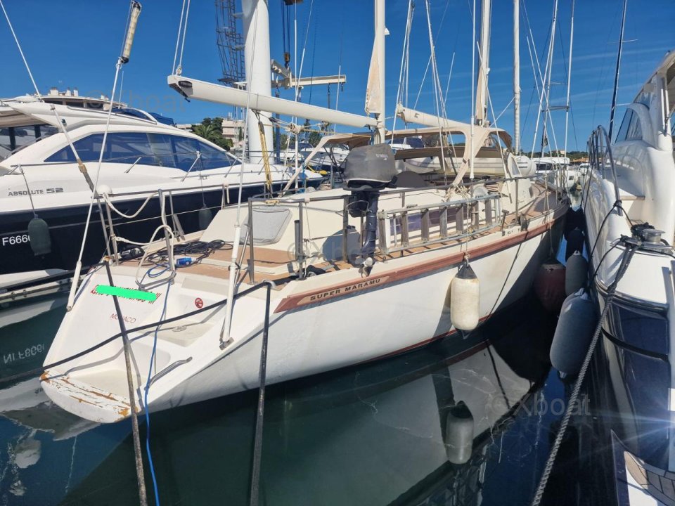 Amel SUPER MARAMU · 1991 zu verkaufen – Côte d'Azur — Foto 1