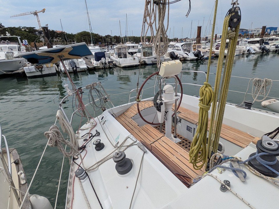 Kirie FEELING 1090 · 1988 in vendita in Vandea e La Rochelle — foto 4