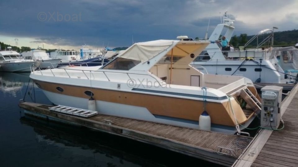 Riva PALANCA 38 OPEN · 1989 for sale in French Riviera — photo 3