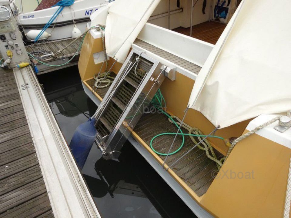Riva PALANCA 38 OPEN · 1989 for sale in French Riviera — photo 5