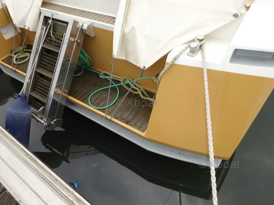 Riva PALANCA 38 OPEN · 1989 for sale in French Riviera — photo 6
