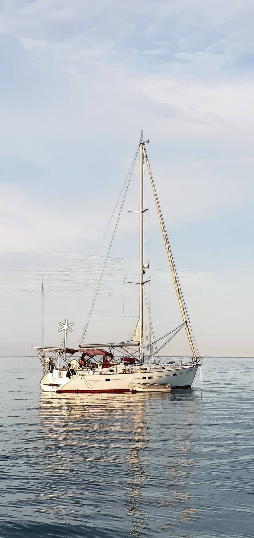 Bénéteau Oceanis 411 Clipper · 1998 zu verkaufen – Andere Region — Foto 1