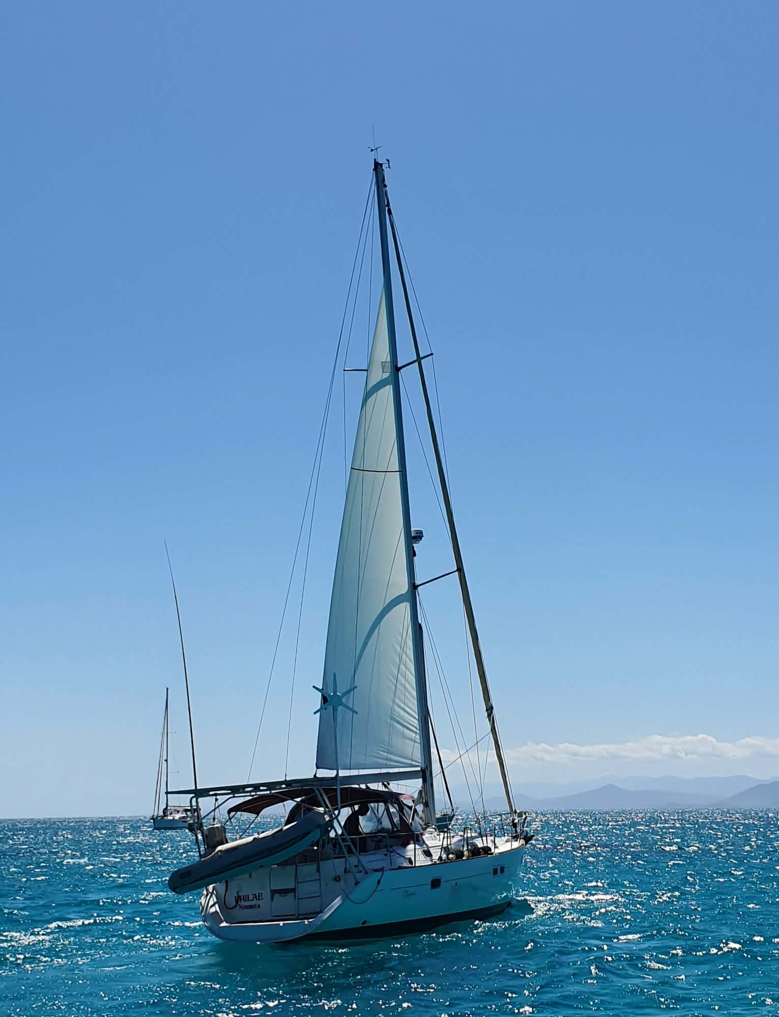 Bénéteau Oceanis 411 Clipper · 1998 zu verkaufen – Andere Region — Foto 3