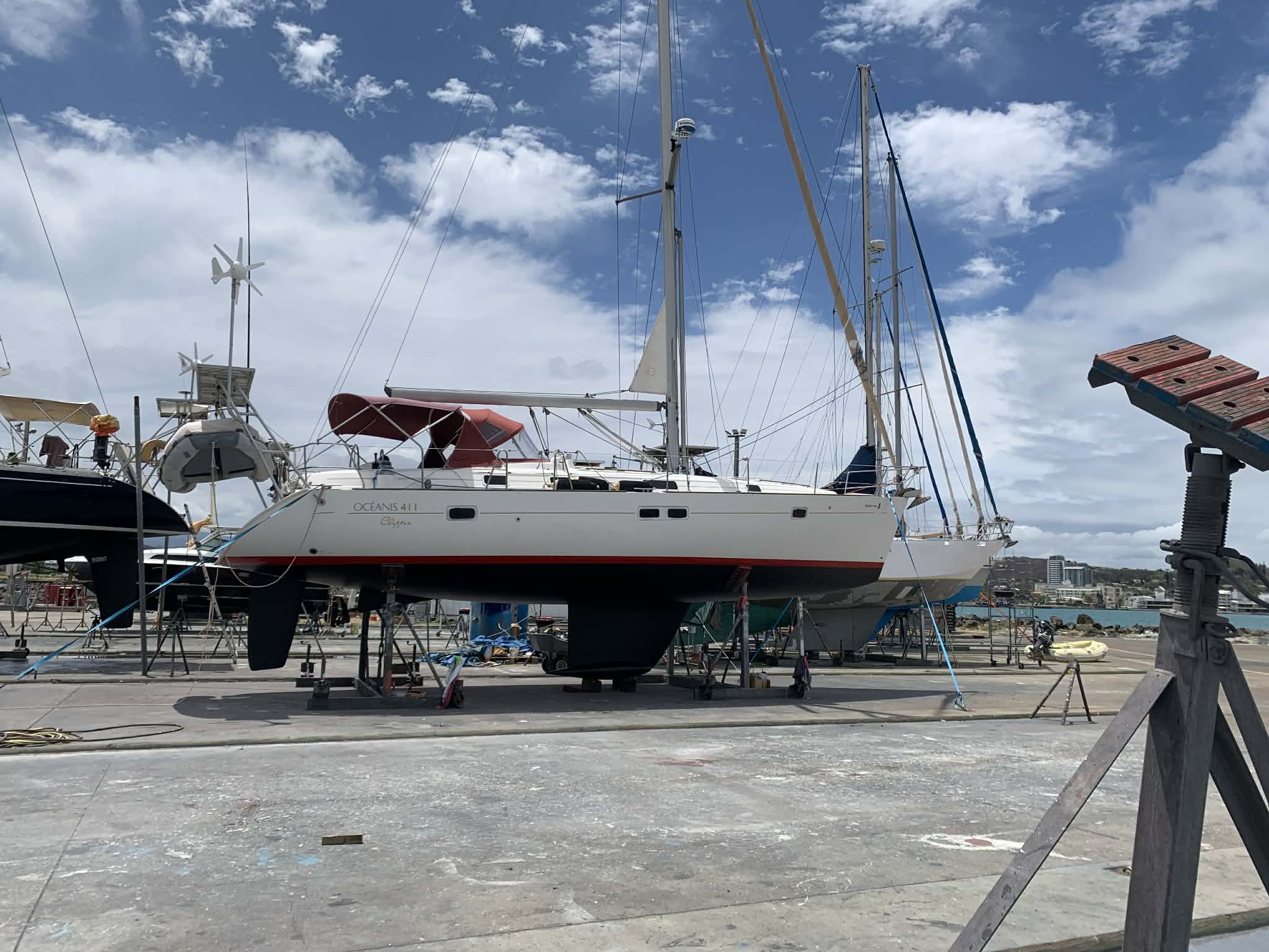 Bénéteau Oceanis 411 Clipper · 1998 zu verkaufen – Andere Region — Foto 4