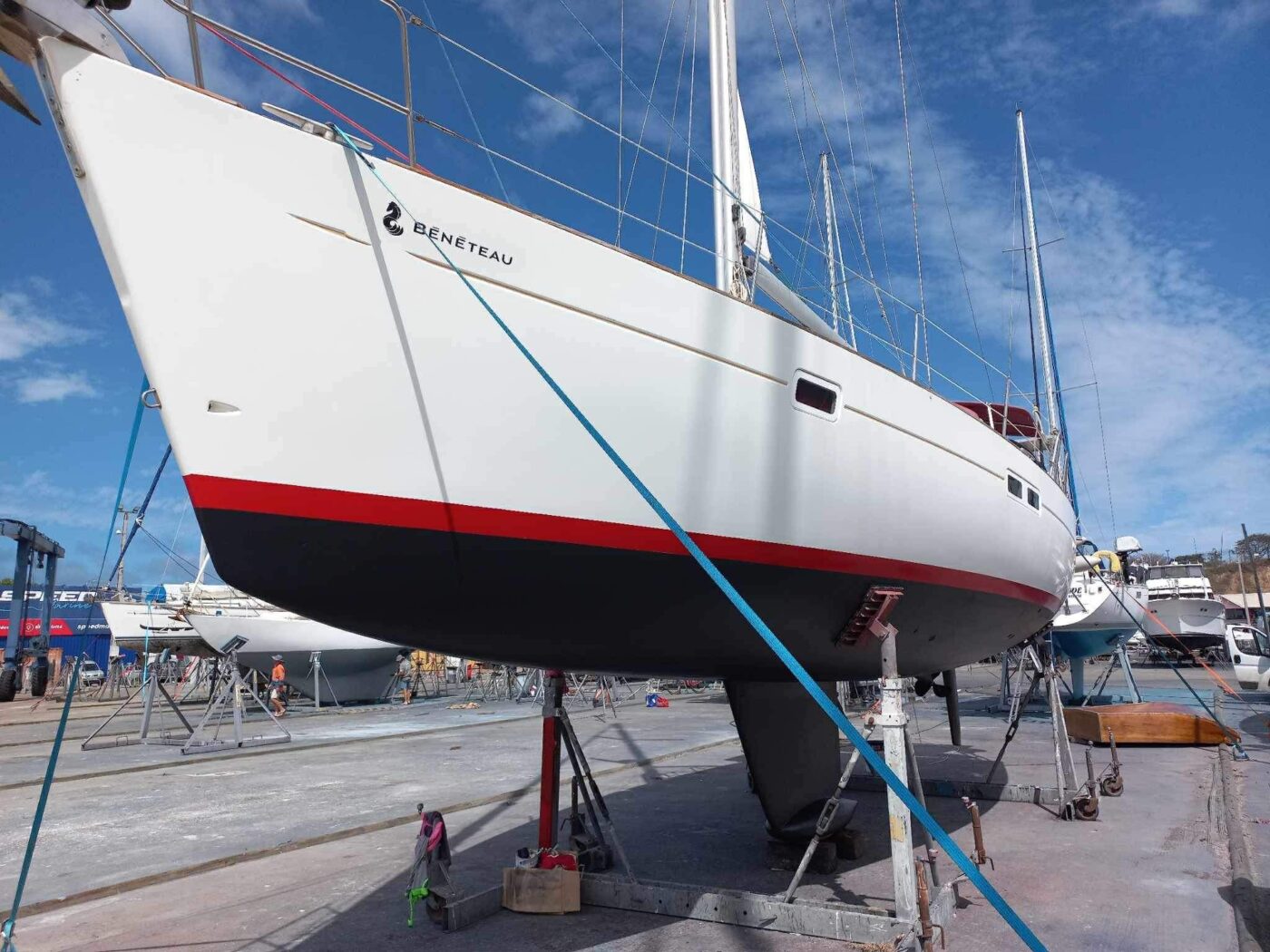 Bénéteau Oceanis 411 Clipper · 1998 zu verkaufen – Andere Region — Foto 5