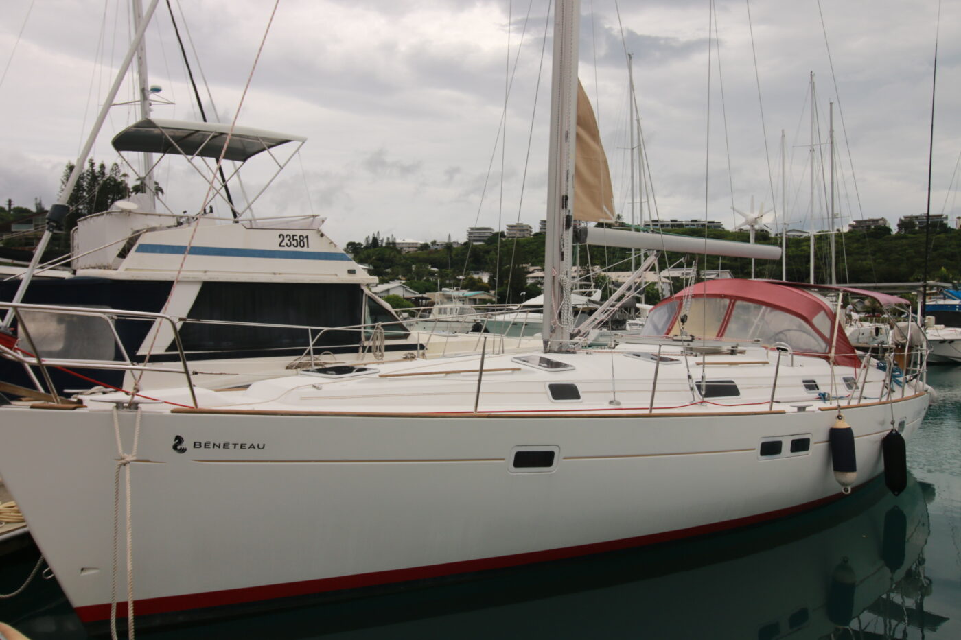 Bénéteau Oceanis 411 Clipper · 1998 zu verkaufen – Andere Region — Foto 6