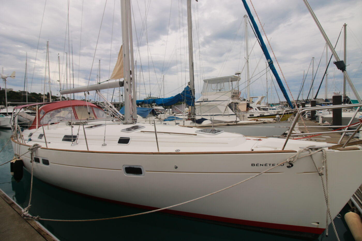 Bénéteau Oceanis 411 Clipper · 1998 zu verkaufen – Andere Region — Foto 7