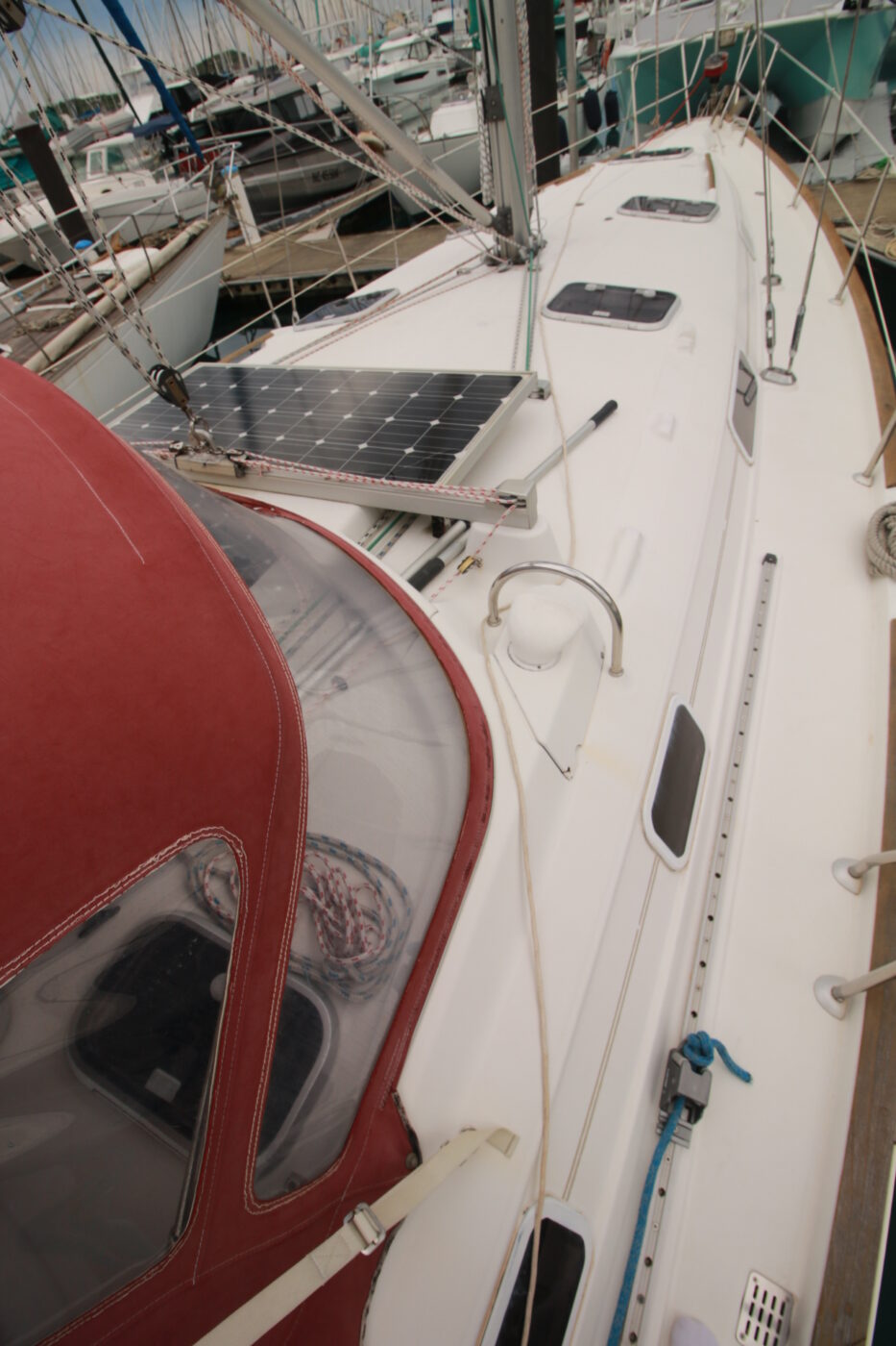 Bénéteau Oceanis 411 Clipper · 1998 zu verkaufen – Andere Region — Foto 8