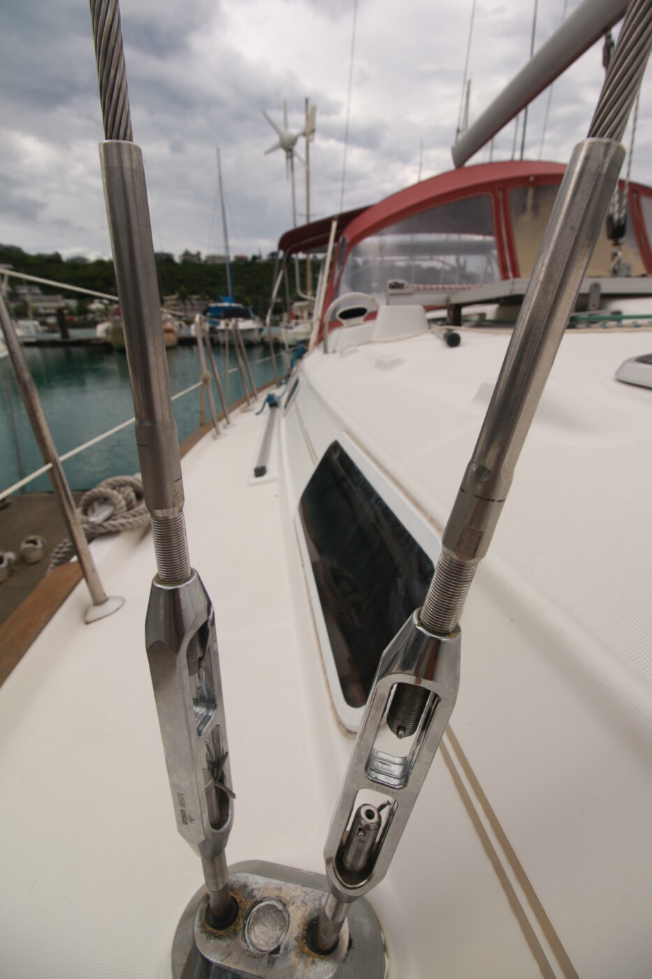 Bénéteau Oceanis 411 Clipper · 1998 zu verkaufen – Andere Region — Foto 9