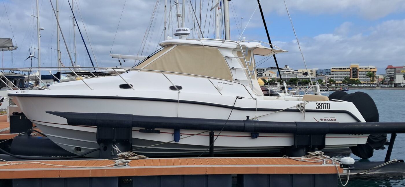 Boston Whaler 345 Conquest · 2008 zu verkaufen – Andere Region — Foto 1