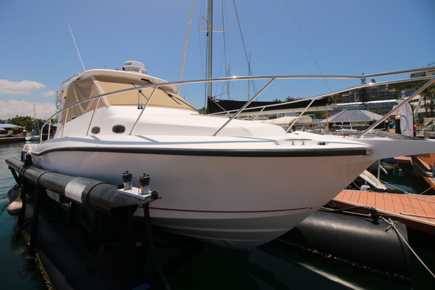 Boston Whaler 345 Conquest · 2008 zu verkaufen – Andere Region — Foto 2