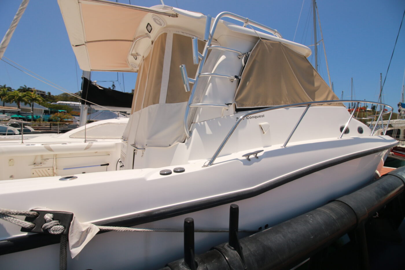 Boston Whaler 345 Conquest · 2008 zu verkaufen – Andere Region — Foto 3