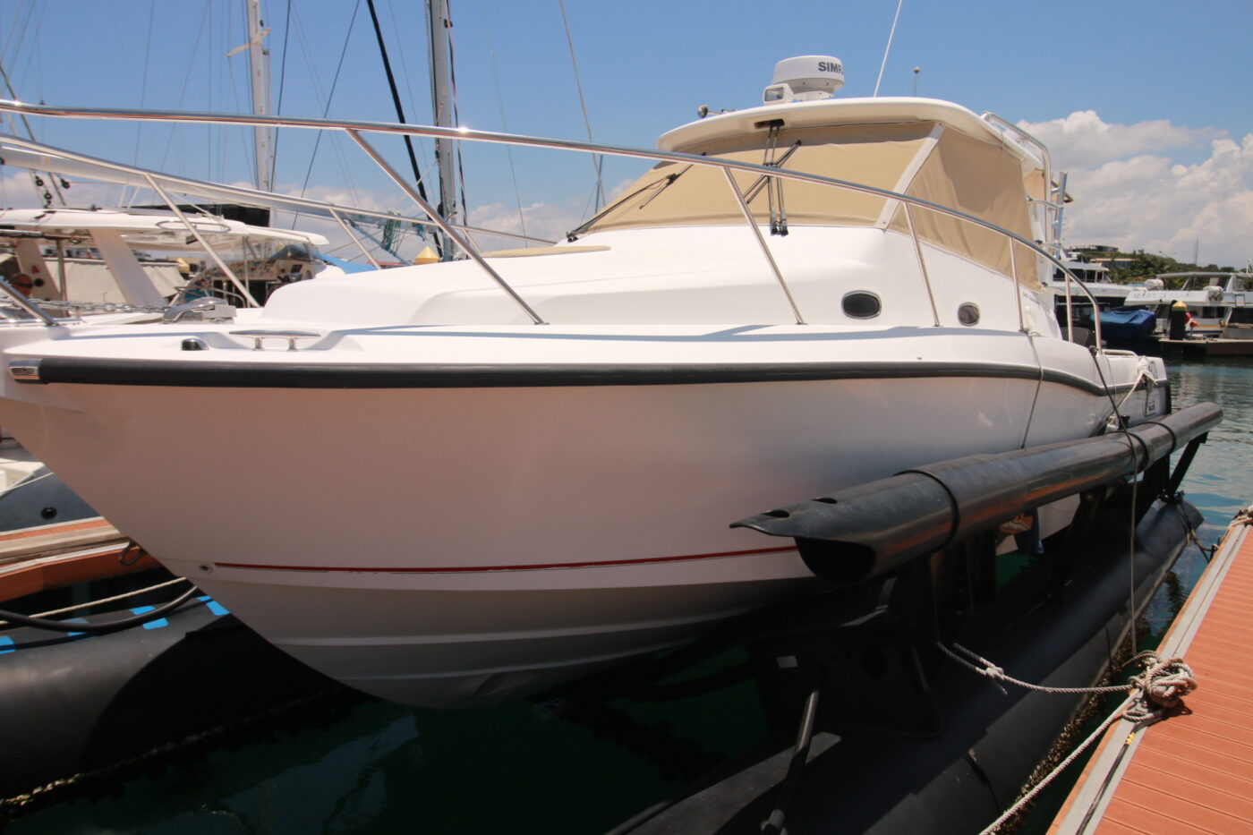 Boston Whaler 345 Conquest · 2008 zu verkaufen – Andere Region — Foto 4
