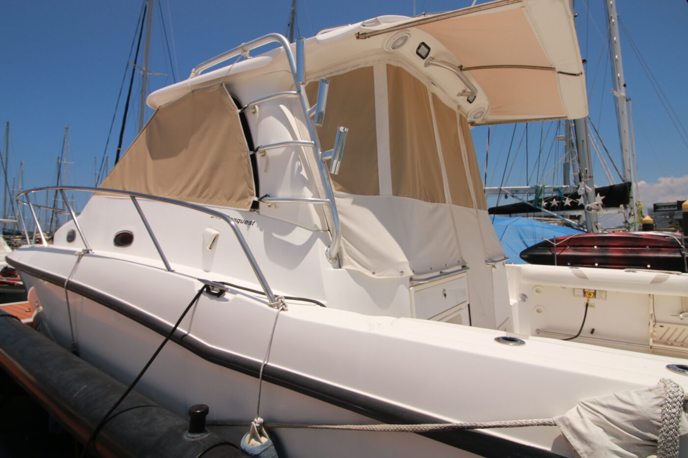 Boston Whaler 345 Conquest · 2008 zu verkaufen – Andere Region — Foto 5