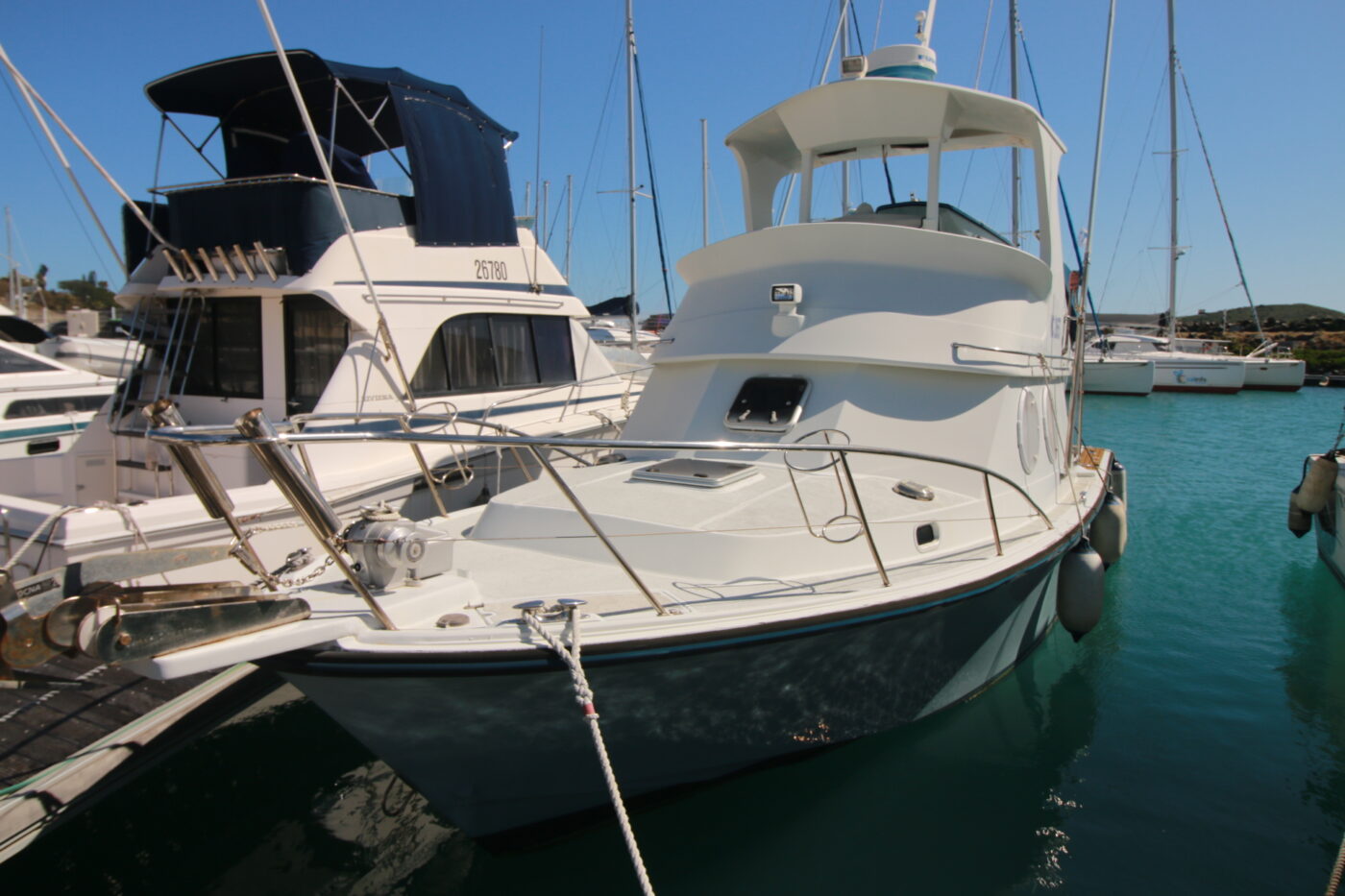 Black Watch Flybridge 34 · 1995 en venta en Otra zona — foto 1