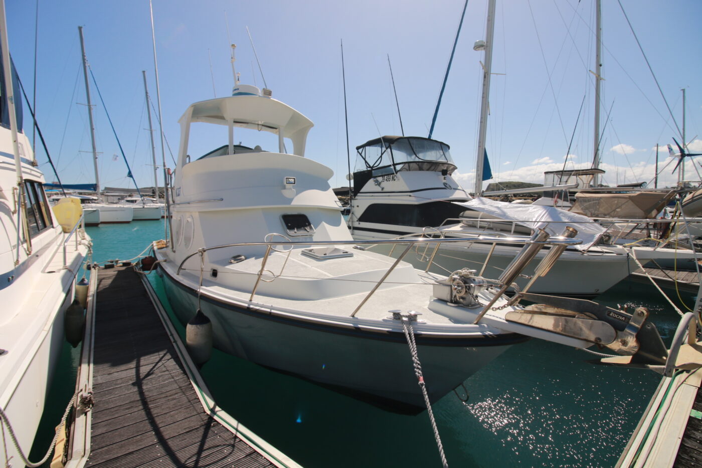 Black Watch Flybridge 34 · 1995 en venta en Otra zona — foto 2