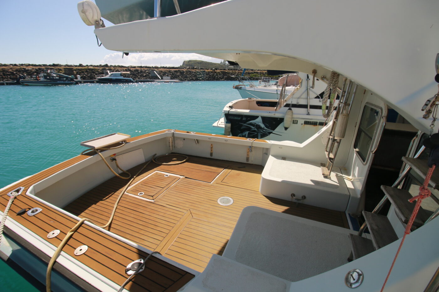 Black Watch Flybridge 34 · 1995 en venta en Otra zona — foto 3