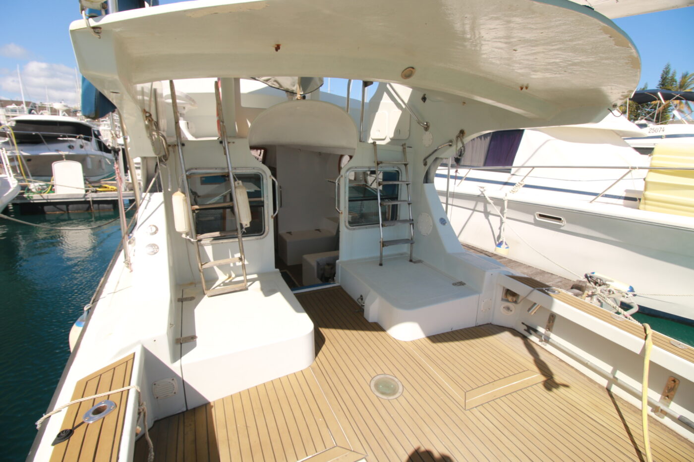 Black Watch Flybridge 34 · 1995 en venta en Otra zona — foto 4
