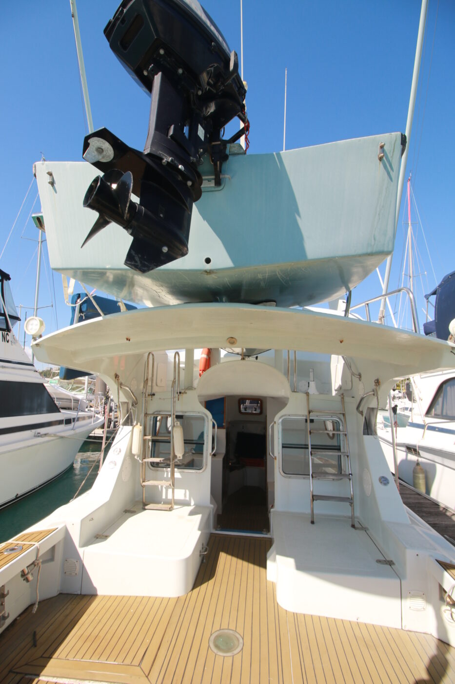 Black Watch Flybridge 34 · 1995 en venta en Otra zona — foto 5