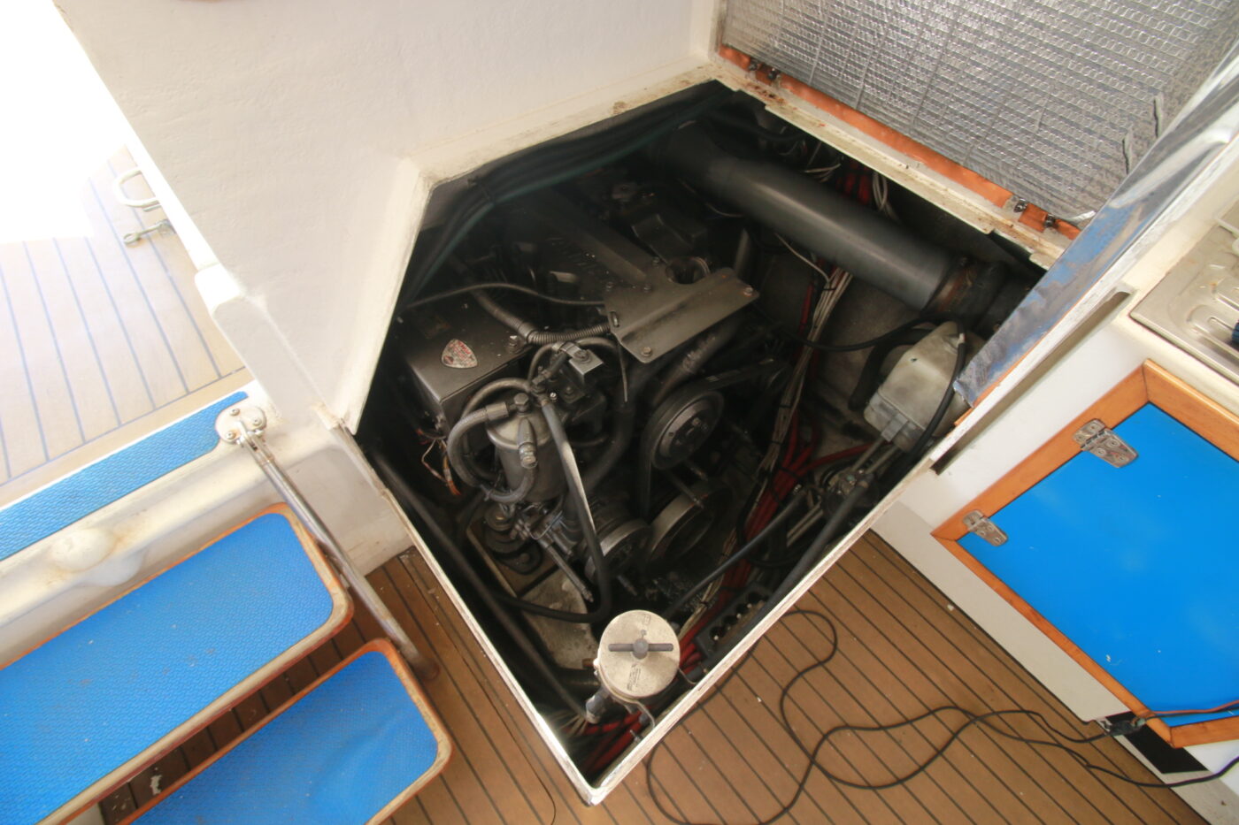Black Watch Flybridge 34 · 1995 en venta en Otra zona — foto 6