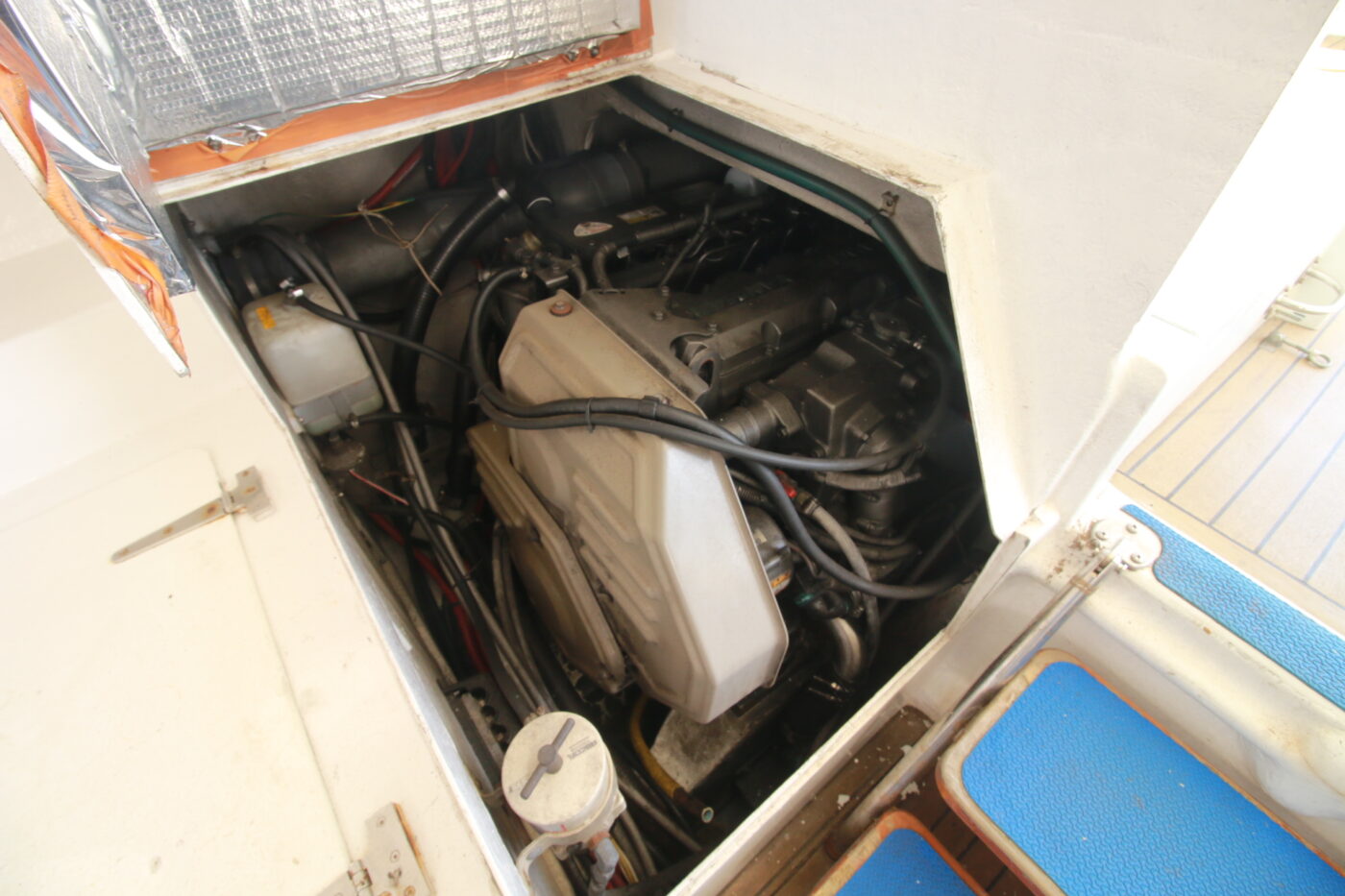 Black Watch Flybridge 34 · 1995 en venta en Otra zona — foto 7