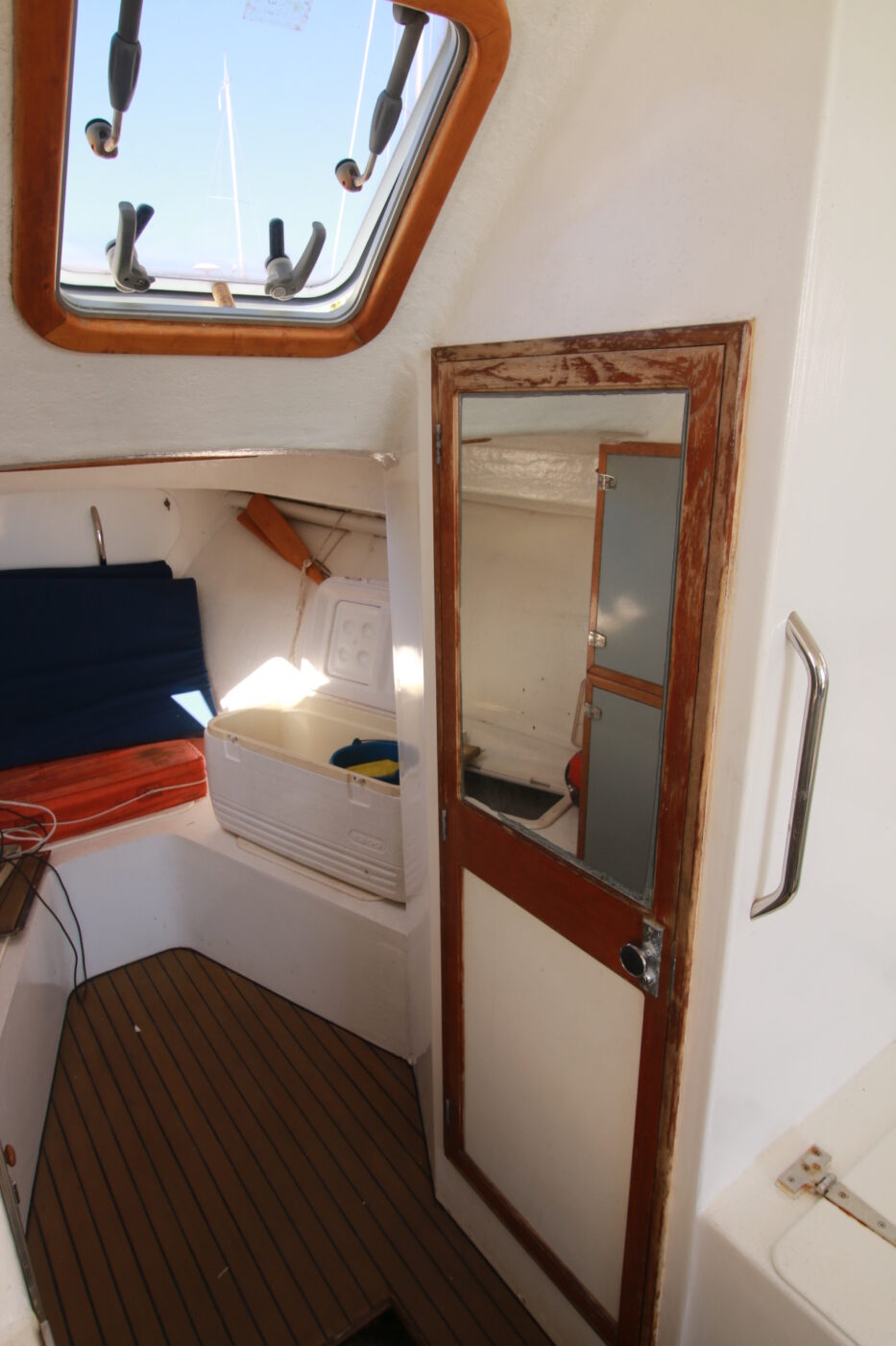 Black Watch Flybridge 34 · 1995 en venta en Otra zona — foto 9